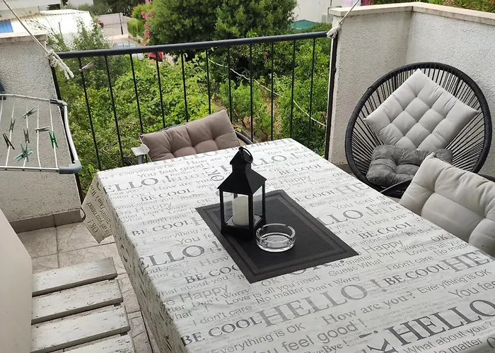 With Parking Space Supetar, Brac - 2856 Apartment *