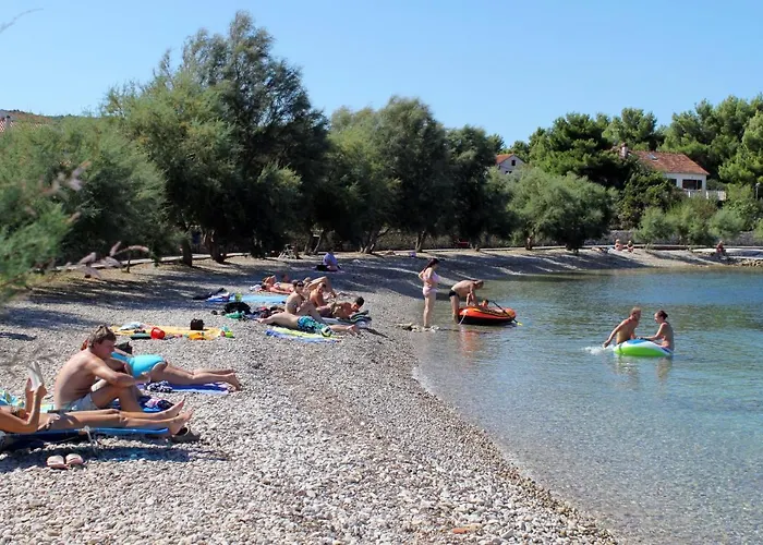 With Parking Space Supetar, Brac - 2856 * Супетар